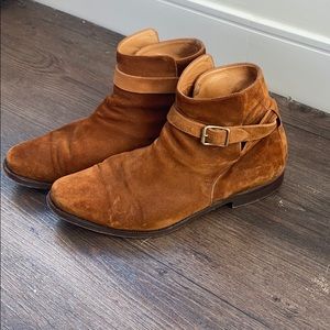 Ralph Lauren Jodhpur Boots